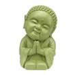 Green 8-Inch Buddha Bank